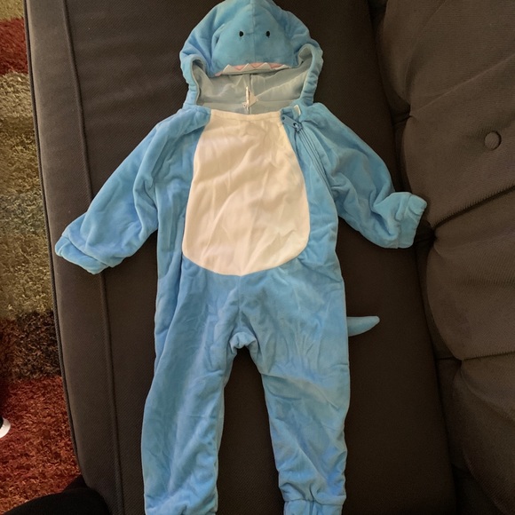 Target Costumes Baby Shark Costume Poshmark